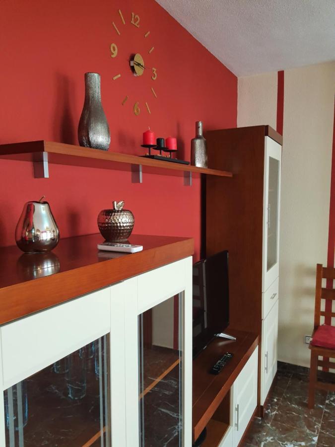 Vandelvira Parking Gratis Climatizado Apartment Jaen Exterior photo