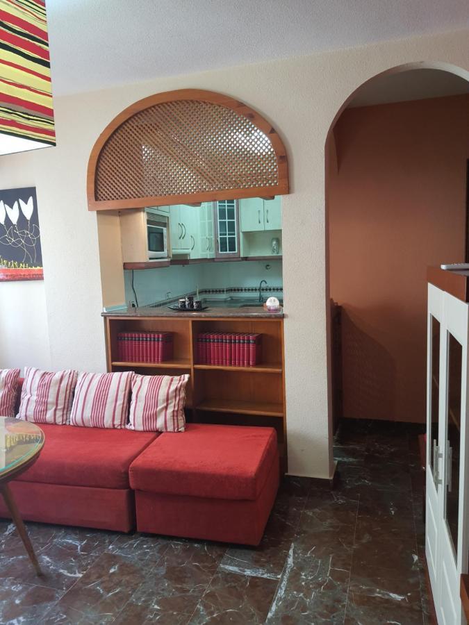 Vandelvira Parking Gratis Climatizado Apartment Jaen Exterior photo