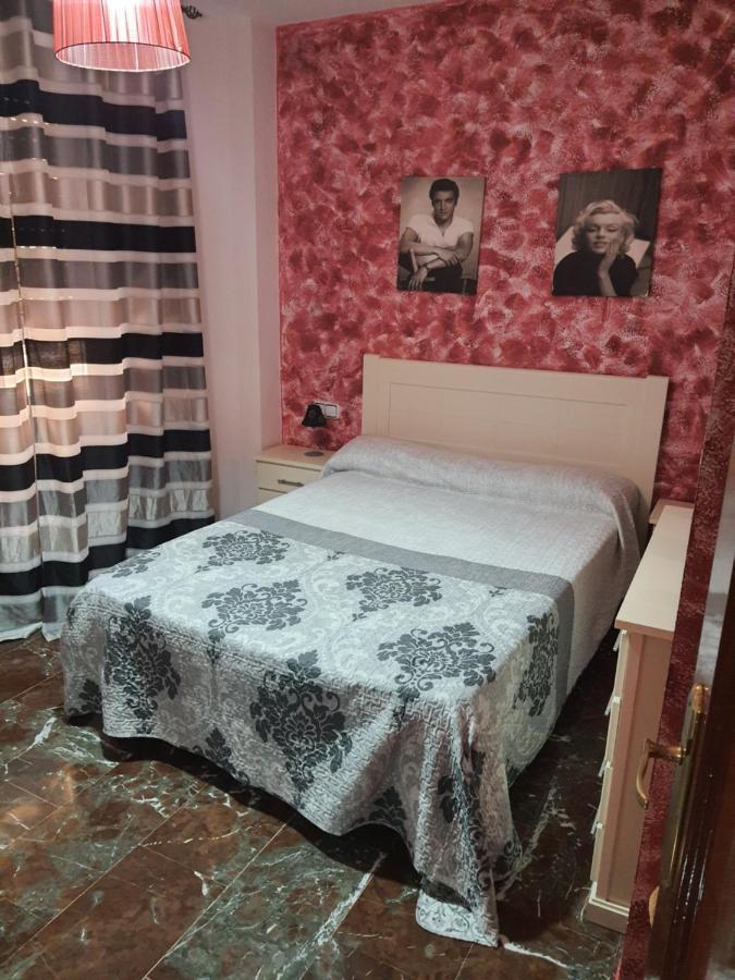 Vandelvira Parking Gratis Climatizado Apartment Jaen Exterior photo