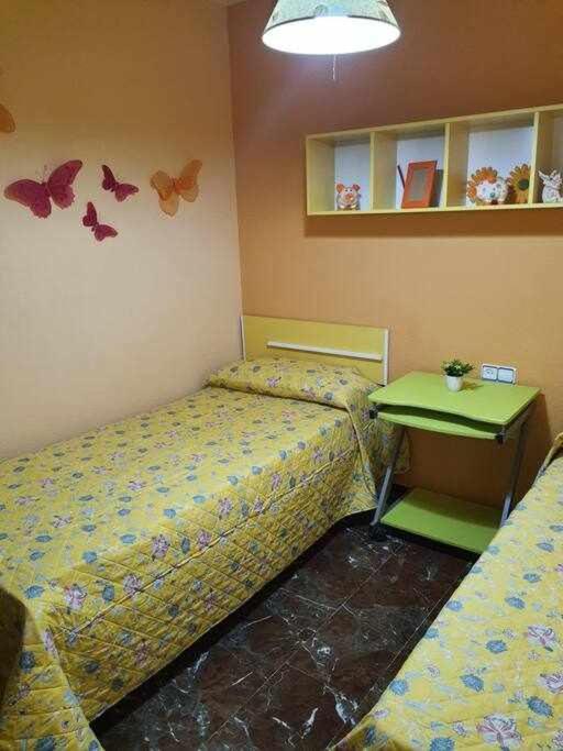 Vandelvira Parking Gratis Climatizado Apartment Jaen Exterior photo